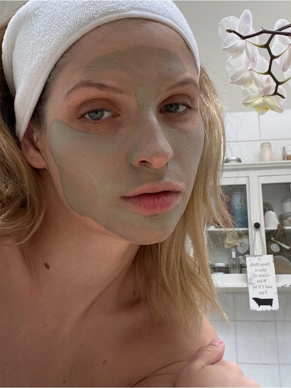 AHAVA Purifying Mud Mask